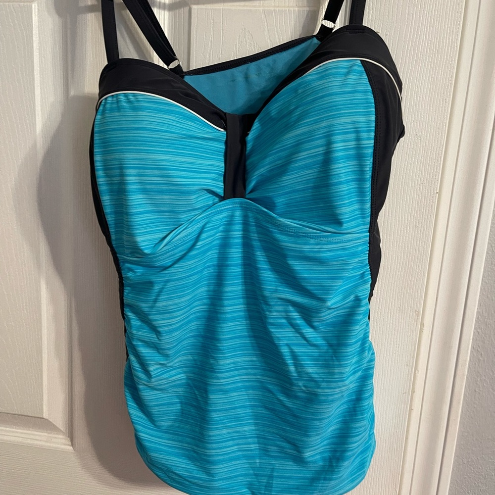 Size 16 XL two piece swimsuit